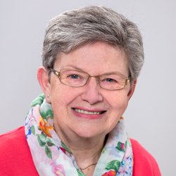 Ortsbürgermeisterin Beate Salzer