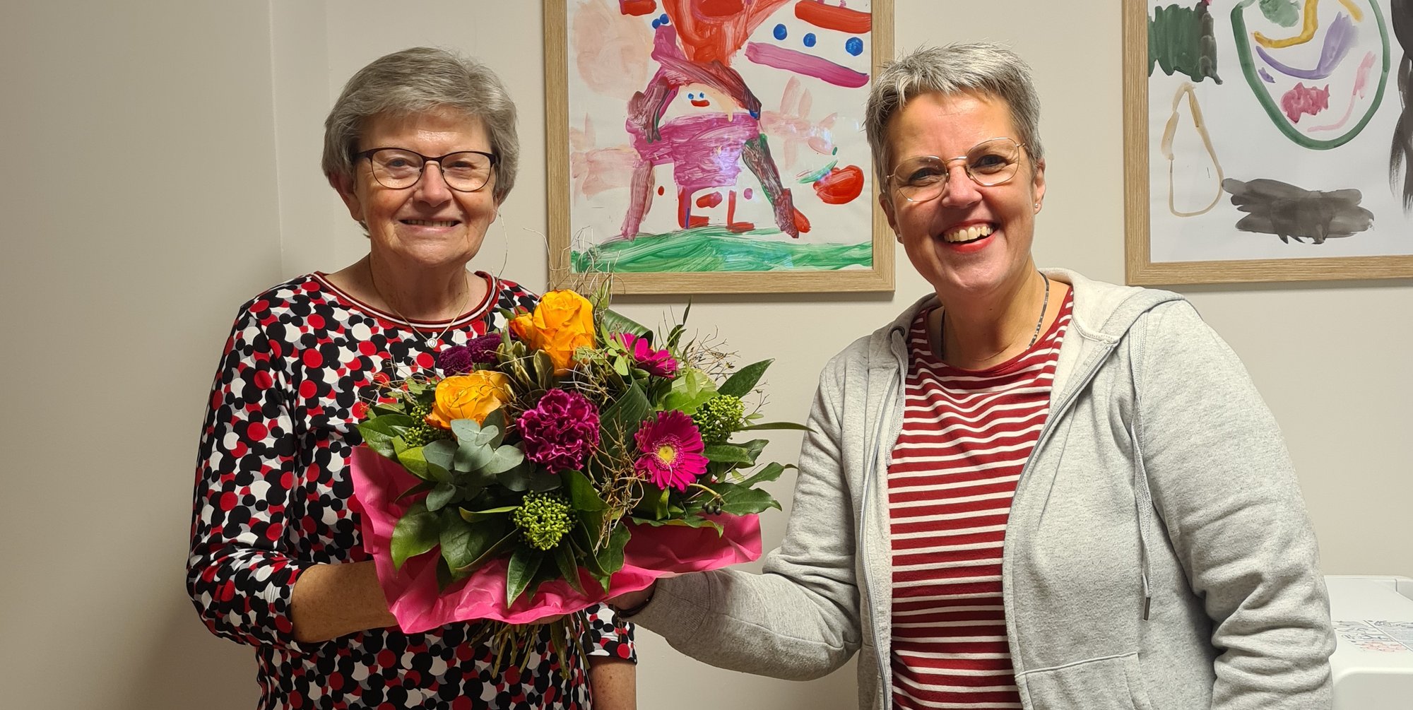 Neue Stellvertretende Leiterin Ernannt Alpenrod